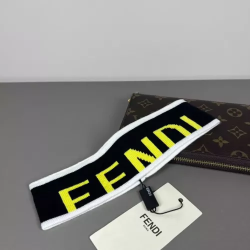 Replica Fendi Headband #1360628 $25.00 USD for Wholesale