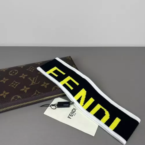 Replica Fendi Headband #1360628 $25.00 USD for Wholesale
