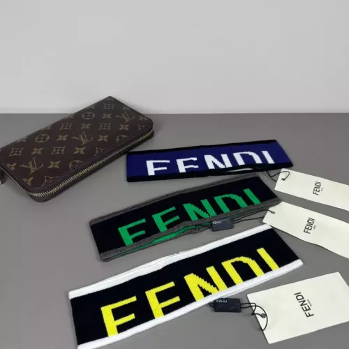 Replica Fendi Headband #1360628 $25.00 USD for Wholesale