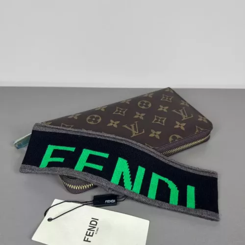 Replica Fendi Headband #1360629 $25.00 USD for Wholesale