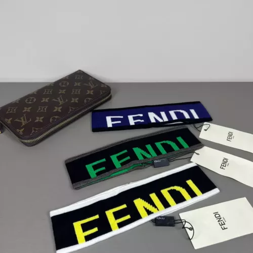 Replica Fendi Headband #1360629 $25.00 USD for Wholesale