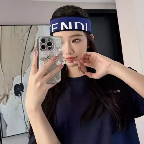 Replica Fendi Headband #1360630 $25.00 USD for Wholesale