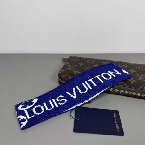 Replica Louis Vuitton LV Headband #1360632 $25.00 USD for Wholesale