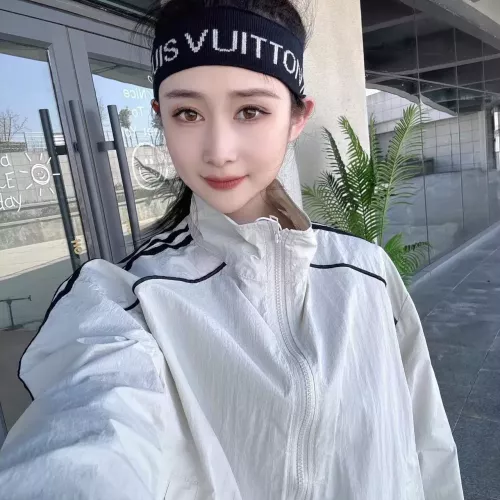 Replica Louis Vuitton LV Headband #1360633 $25.00 USD for Wholesale