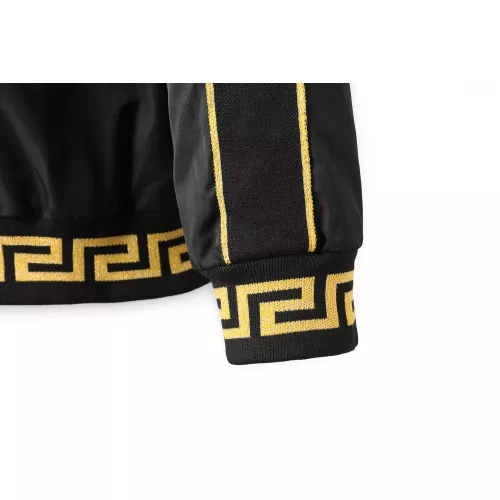 Replica Versace Jackets Long Sleeved For Men #1360634 $45.00 USD for Wholesale