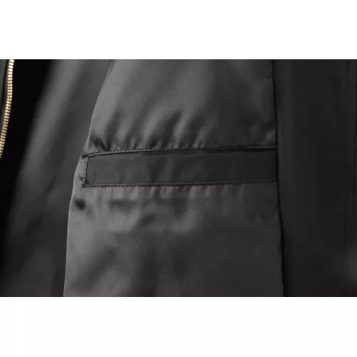 Replica Versace Jackets Long Sleeved For Men #1360634 $45.00 USD for Wholesale