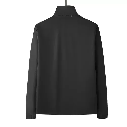 Replica Versace Jackets Long Sleeved For Men #1360635 $45.00 USD for Wholesale