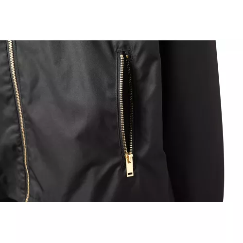 Replica Versace Jackets Long Sleeved For Men #1360635 $45.00 USD for Wholesale