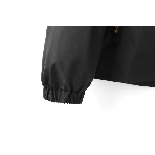 Replica Versace Jackets Long Sleeved For Men #1360635 $45.00 USD for Wholesale