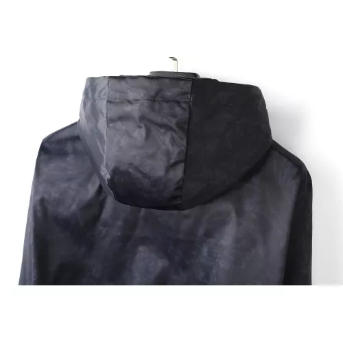 Replica Versace Jackets Long Sleeved For Men #1360636 $45.00 USD for Wholesale