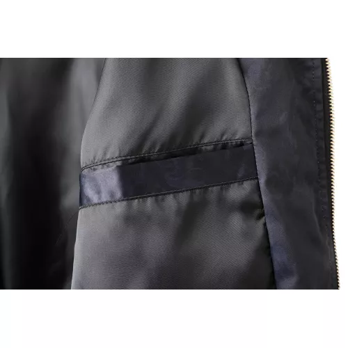 Replica Versace Jackets Long Sleeved For Men #1360636 $45.00 USD for Wholesale