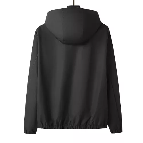 Replica Versace Jackets Long Sleeved For Men #1360637 $45.00 USD for Wholesale