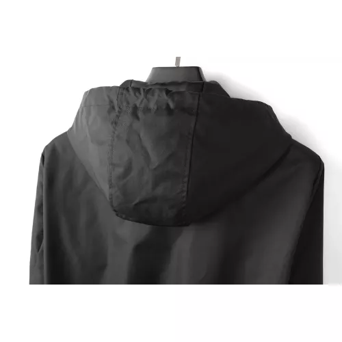 Replica Versace Jackets Long Sleeved For Men #1360637 $45.00 USD for Wholesale