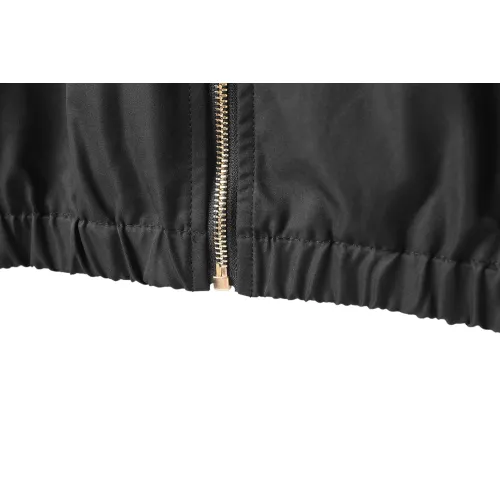 Replica Versace Jackets Long Sleeved For Men #1360637 $45.00 USD for Wholesale