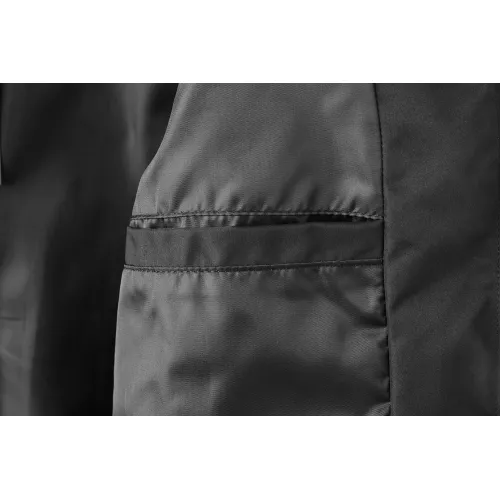 Replica Versace Jackets Long Sleeved For Men #1360637 $45.00 USD for Wholesale