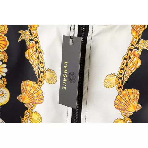Replica Versace Jackets Long Sleeved For Men #1360638 $45.00 USD for Wholesale