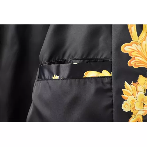 Replica Versace Jackets Long Sleeved For Men #1360639 $45.00 USD for Wholesale