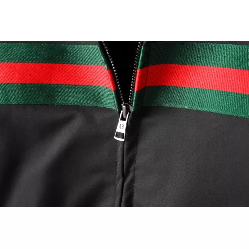 Replica Gucci Jackets Long Sleeved For Men #1360641 $45.00 USD for Wholesale