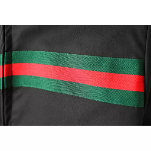Replica Gucci Jackets Long Sleeved For Men #1360641 $45.00 USD for Wholesale