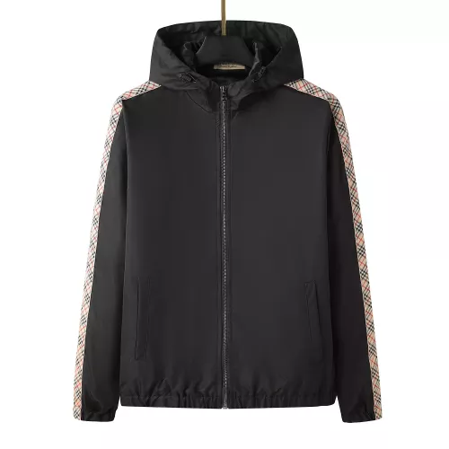 Cheap Burberry Jackets Long Sleeved For Men #1360642, $$45.00 USD On Burberry Jackets
