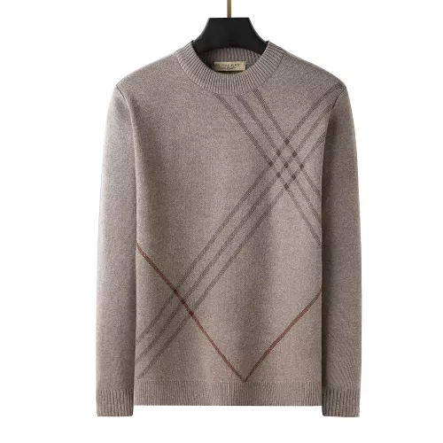Cheap Burberry Fashion Sweaters Long Sleeved For Men #1360643, $$42.00 USD On Burberry Fashion Sweaters