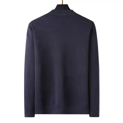 Replica Burberry Fashion Sweaters Long Sleeved For Men #1360644 $42.00 USD for Wholesale
