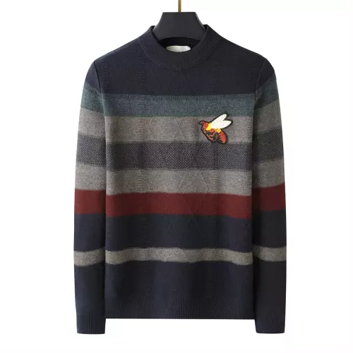 Cheap Gucci Sweaters Long Sleeved For Men #1360645, $$42.00 USD On Gucci Sweaters