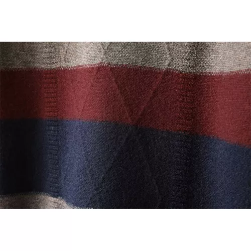 Replica Gucci Sweaters Long Sleeved For Men #1360645 $42.00 USD for Wholesale
