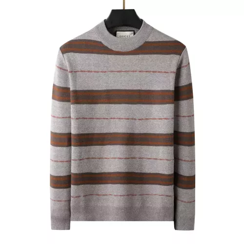 Cheap Gucci Sweaters Long Sleeved For Men #1360646, $$42.00 USD On Gucci Sweaters