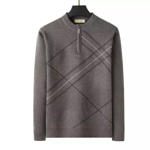 Cheap Burberry Fashion Sweaters Long Sleeved For Men #1360647, $$42.00 USD On Burberry Fashion Sweaters