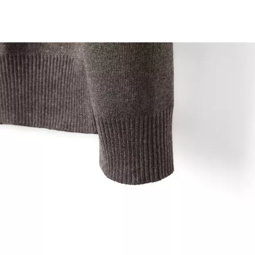 Replica Burberry Fashion Sweaters Long Sleeved For Men #1360647 $42.00 USD for Wholesale