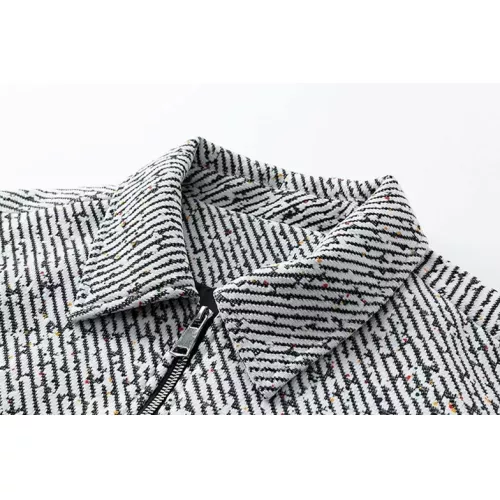 Replica Hermes Jackets Long Sleeved For Men #1360649 $60.00 USD for Wholesale