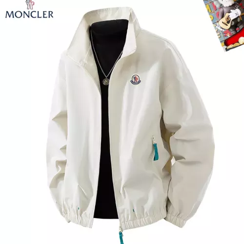 Cheap Moncler Jackets Long Sleeved For Men #1360656, $$60.00 USD On Moncler Jackets