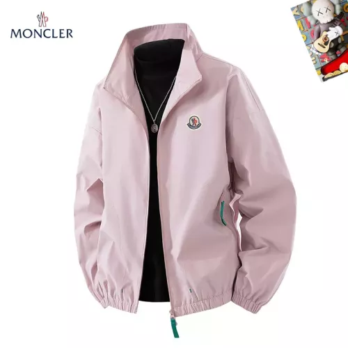 Cheap Moncler Jackets Long Sleeved For Men #1360657, $$60.00 USD On Moncler Jackets