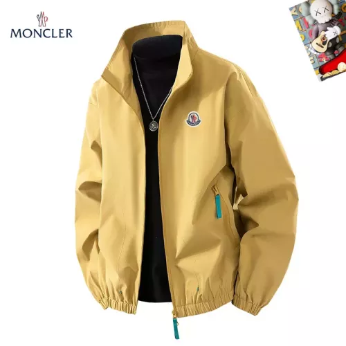 Cheap Moncler Jackets Long Sleeved For Men #1360658, $$60.00 USD On Moncler Jackets