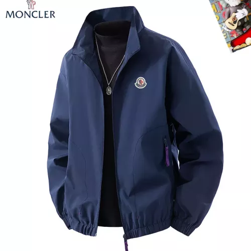 Cheap Moncler Jackets Long Sleeved For Men #1360659, $$60.00 USD On Moncler Jackets