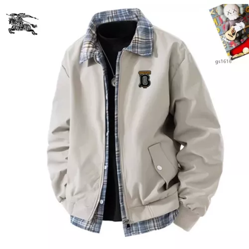 Cheap Burberry Jackets Long Sleeved For Men #1360661, $$60.00 USD On Burberry Jackets