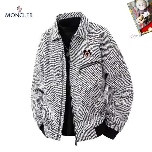 Cheap Moncler Jackets Long Sleeved For Men #1360669, $$60.00 USD On Moncler Jackets