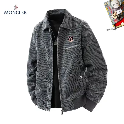 Cheap Moncler Jackets Long Sleeved For Men #1360670, $$60.00 USD On Moncler Jackets