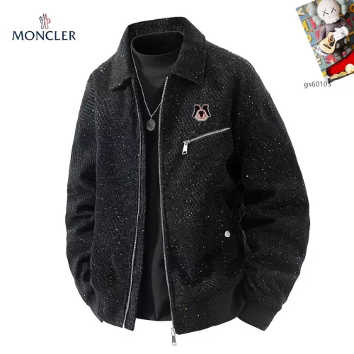 Cheap Moncler Jackets Long Sleeved For Men #1360671, $$60.00 USD On Moncler Jackets