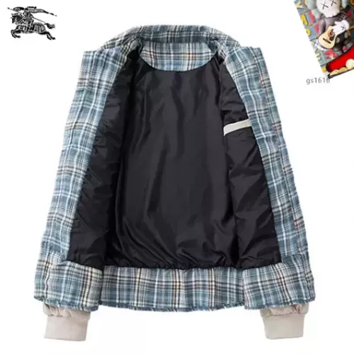 Replica Burberry Jackets Long Sleeved For Men #1360681 $60.00 USD for Wholesale