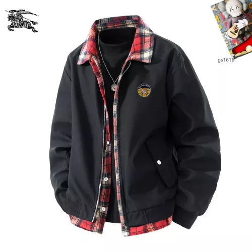 Cheap Burberry Jackets Long Sleeved For Men #1360682, $$60.00 USD On Burberry Jackets