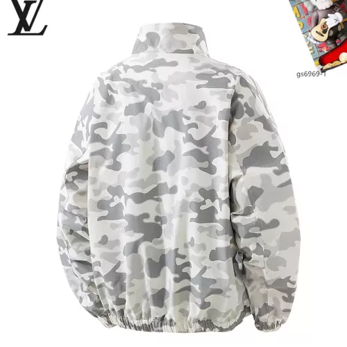 Replica Louis Vuitton LV Jackets Long Sleeved For Men #1360683 $60.00 USD for Wholesale