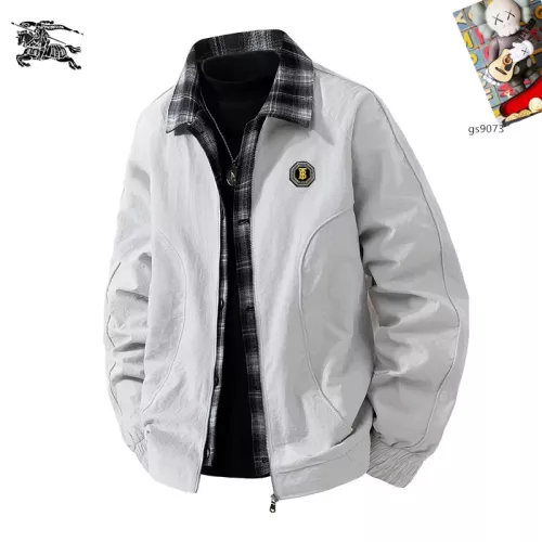 Cheap Burberry Jackets Long Sleeved For Men #1360685, $$60.00 USD On Burberry Jackets