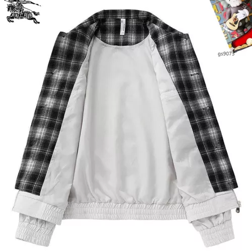 Replica Burberry Jackets Long Sleeved For Men #1360685 $60.00 USD for Wholesale