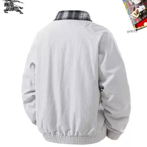 Replica Burberry Jackets Long Sleeved For Men #1360685 $60.00 USD for Wholesale