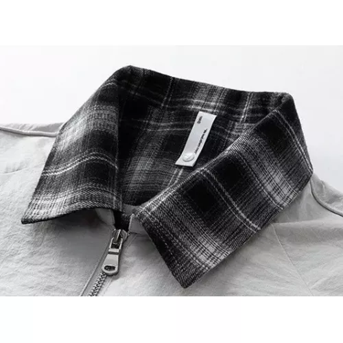 Replica Burberry Jackets Long Sleeved For Men #1360685 $60.00 USD for Wholesale