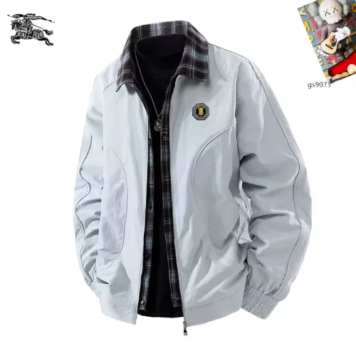Cheap Burberry Jackets Long Sleeved For Men #1360686, $$60.00 USD On Burberry Jackets