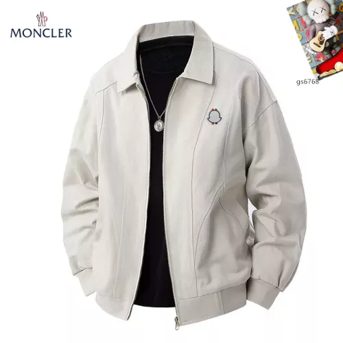 Cheap Moncler Jackets Long Sleeved For Men #1360689, $$60.00 USD On Moncler Jackets
