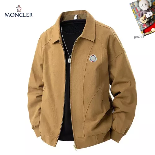Cheap Moncler Jackets Long Sleeved For Men #1360690, $$60.00 USD On Moncler Jackets